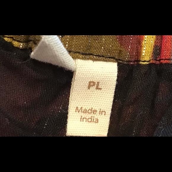 - Soft Surroundings Beautiful Skirt - Picture 7 of 9